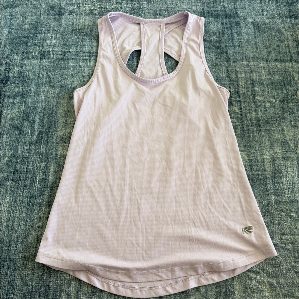 Old Navy Light Purple Tank Top